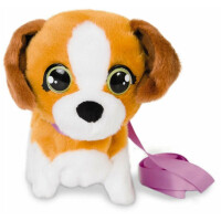 Интерактивная игрушка Club Petz Шагающая собачка Бигль IMC99852