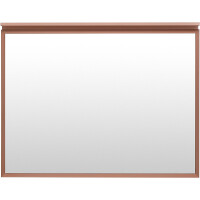 Зеркало Allen Brau Priority 100, медь браш (1.31017.60)