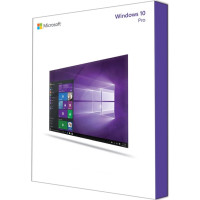 Программное обеспечение Microsoft Windows 10 Professional Rus 32bit DVD 1pk DSP (FQC-08949-L)