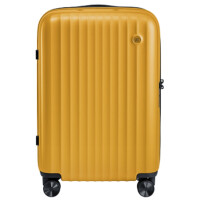 Чемодан Ninetygo Elbe Luggage 20 желтый