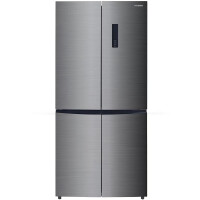 Холодильник Hyundai CM4582F нержавеющая сталь