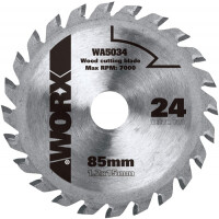 Пильный диск Worx WA5034