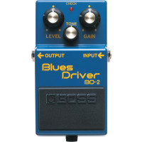 Педаль для электрогитары Boss BD-2 Blues Driver