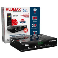 Ресивер Lumax DV3206HD