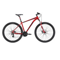 Велосипед Stark Router 29.3 HD ярко-красный/темно-фиолетовый 22HQ-0014167