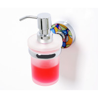 Дозатор для жидкого мыла WasserKraft Diemel K-2299
