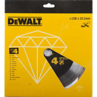 Алмазный диск DeWALT 230х22.2мм (DT 3738)