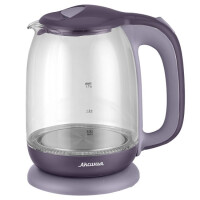 Чайник электрический Аксинья КС-1020 фиолетовый