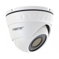 Видеокамера Master MR-IDNM102MP2