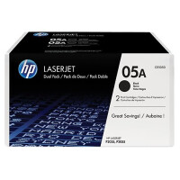 Картридж HP CE505D