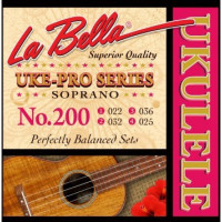 Струны La Bella Set 200