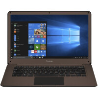 Ноутбук Prestigio SmartBook 141C2 dark brown
