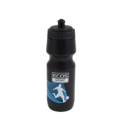 Бутылка для воды Ecos VEL-29 черный