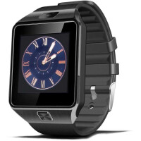Умные часы Smarterra Chronos X 1.54 IPS черный (SM-UC101LB)