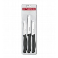 Набор ножей Victorinox Swiss Classic Paring 6.7113.3 черный