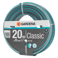 Шланг Gardena Classic 1/2 20м серый/зеленый (18003-20.000.00)