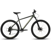Велосипед Aspect 27.5 Ideal HD серый 050625 18