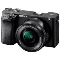 Цифровой фотоаппарат Sony Alpha A6400LS (ILCE6400LS.CEC)