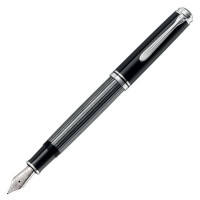 Ручка перьевая Pelikan Souveraen Stresemann M 805 (957621)