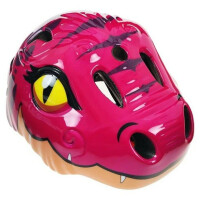 Шлем велосипедный Россия AD026-M5005 розовый