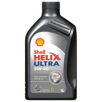 Масло синтетическое Shell Helix Ultra 5W-40 1 л