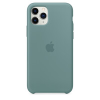 Чехол Apple IPhone 11 Pro Silicone Case Cactus (MY1C2ZM/A)