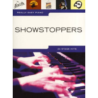 Песенный сборник Musicsales Really Easy Piano: Showstoppers