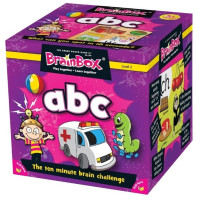 Настольная игра BrainBox АВС (90020)