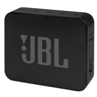 Портативная акустика JBL GO Essential черный