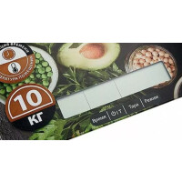 Весы кухонные Delta DE-005KE салатный микс