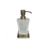 Дозатор для жидкого мыла WasserKraft Exter K-5599
