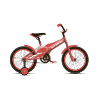 Велосипед Stark 2020 Tanuki 14 Boy красный/белый (H00001