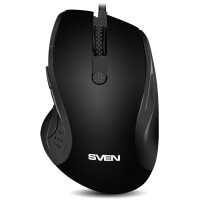 Мышь Sven RX-113 Black