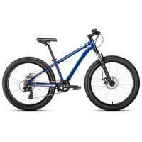 Велосипед Forward Bizon mini FatBike AL 24 (2019-2020) 13