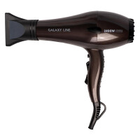 Фен Galaxy GL4343 коричневый