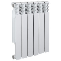 Радиатор отопления Firenze BI 500/80 B20 (00-00011242)