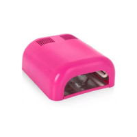 Сушка для ногтей BoraSCO Jolie UV 36Вт розовый