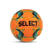 Мяч футбольный Select Cosmos Extra Everflex 10 (812110) №5 оранжевый/голубой/желтый/черный
