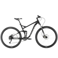 Велосипед Stark 2020 Tactic 29.5 FS HD 22 (H000016246) ч