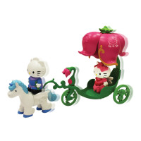 Игровой набор Hello Kitty Карета с лошадью 65029 (1169055)