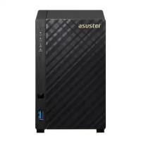 Система хранения данных Asustor AS1002T/V2 (90IX00L1-BW3S20)