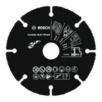 Круг отрезной Bosch 115мм (2.608.623.012)