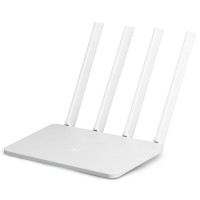 Маршрутизатор Xiaomi Mi Router 3A (3A) 10/100BASE-TX белый