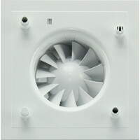 Вентилятор вытяжной Soler & Palau Silent-100 CMZ Design белый