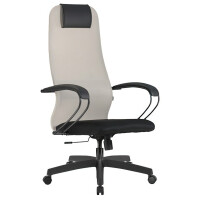 Компьютерное кресло Brabix Premium Ultimate EX-800 пластик черный/серый (532915)