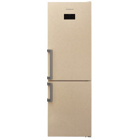 Холодильник Scandilux CNF 341 EZ B