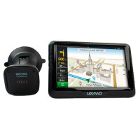 GPS навигатор Lexand CD5 HD 5