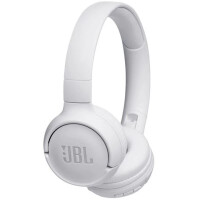 Беспроводные наушники JBL Tune 500BT белый (JBLT500BTWHT)