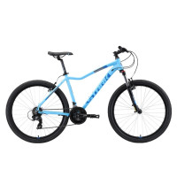 Велосипед Stark 2019 Viva 26.2 V голубой/бирюзовый (H000