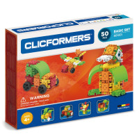 Конструктор Clicformers Basic Set 801001